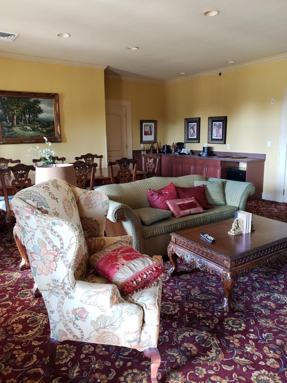 Parc England Boutique Hotel Alexandria Exteriör bild