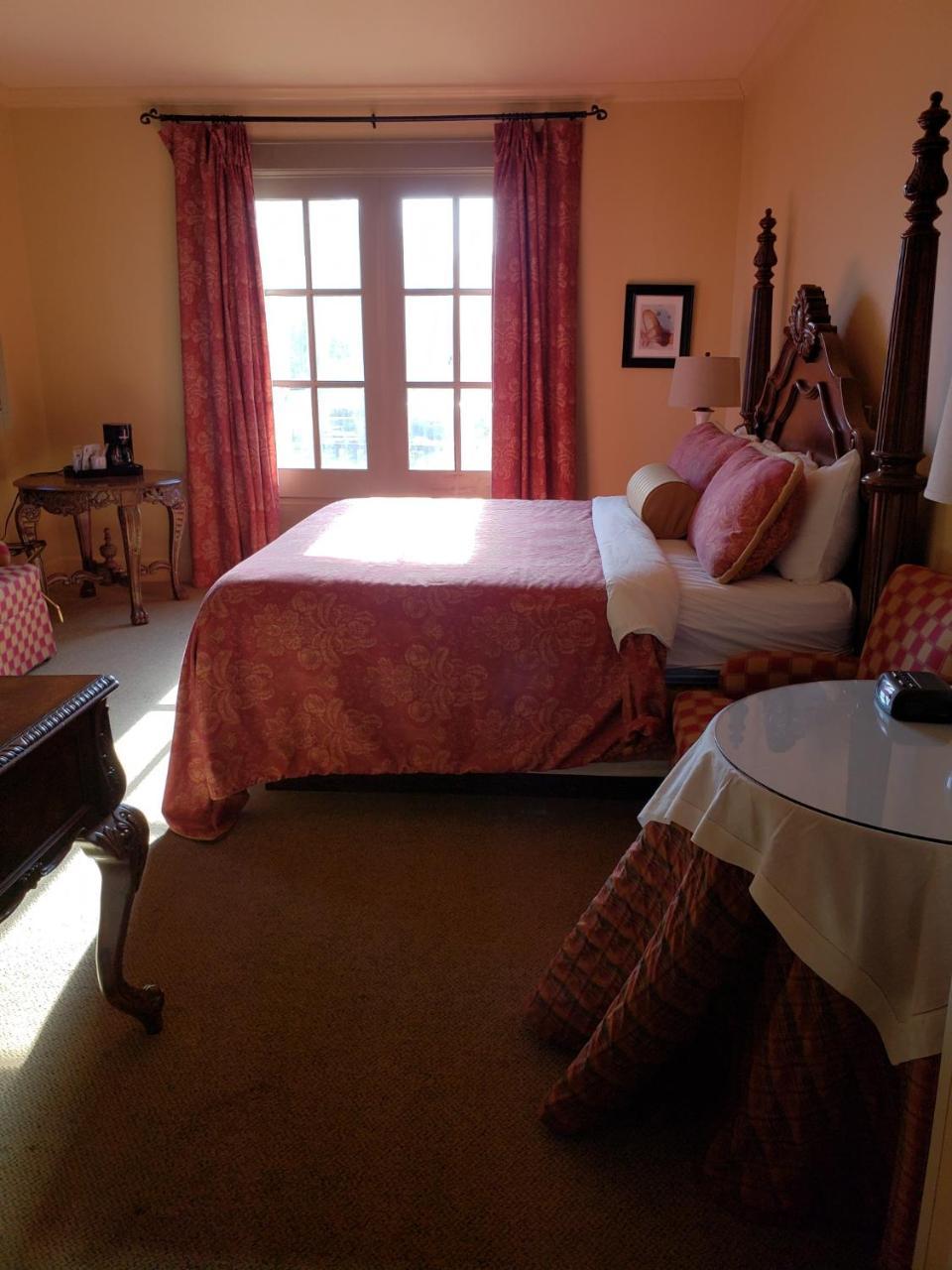 Parc England Boutique Hotel Alexandria Exteriör bild