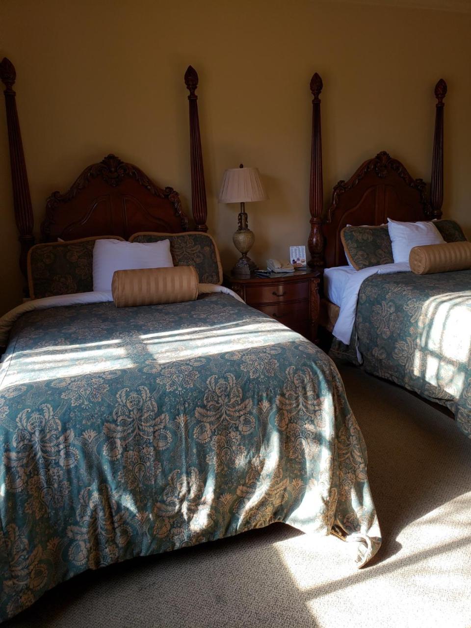 Parc England Boutique Hotel Alexandria Exteriör bild