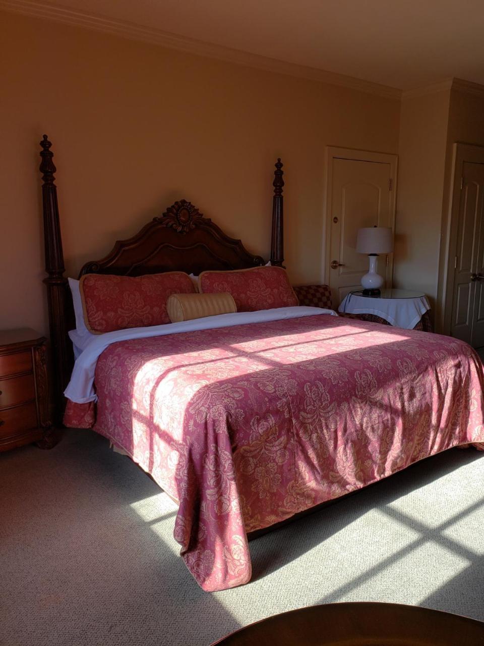 Parc England Boutique Hotel Alexandria Exteriör bild